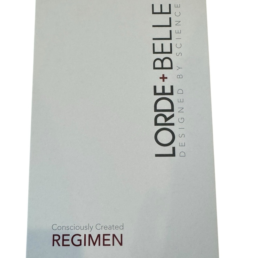 Lorde + Belle Skincare regimen - Picture 3 of 7